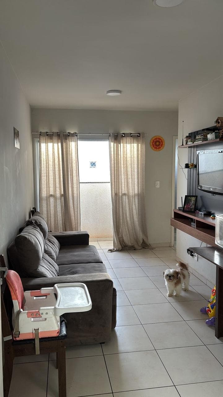Apartamento em Presidente Roosevelt - Uberlândia